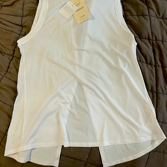 Fabletics Open Back Tank Top - Picture 4 of 6